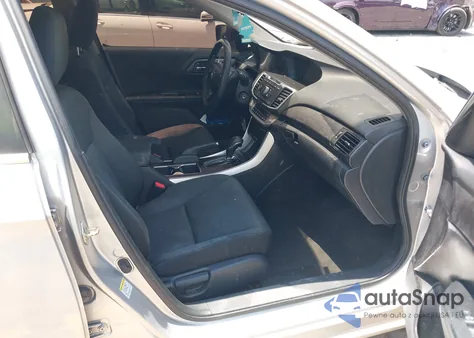 2014 Honda Accord Lx from USA, damaged, VIN 1HGCR2F37EA011712